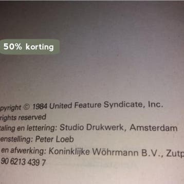Pink panther maakt zich niet druk / Pink Panther Loeb, Verzenden, Jan van Haasteren