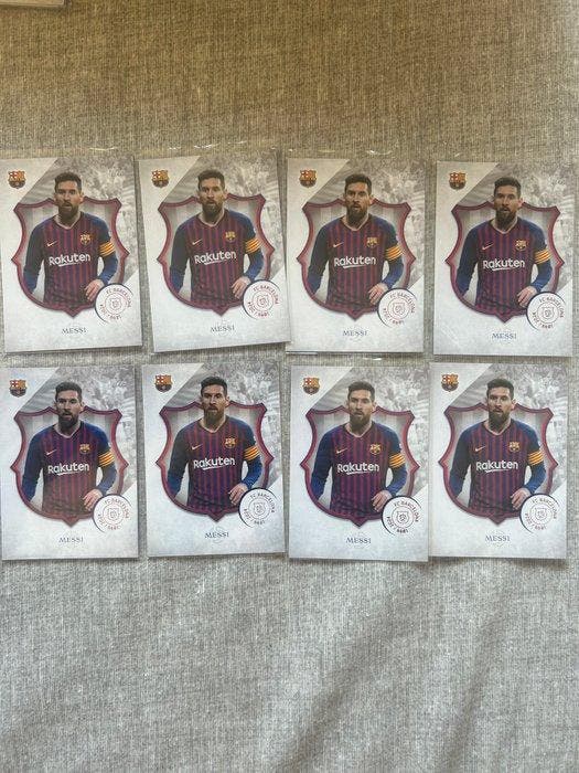 Topps Topps Lionel Messi Insert card - 18 Card - Mint (M), Verzamelen, Stickers