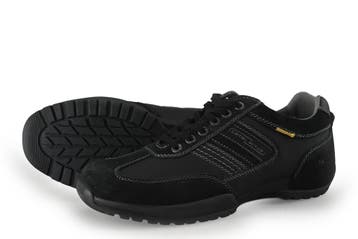Camel Active Sneakers in maat 41 Zwart, Verzenden, Zwart, Zo goed als nieuw, Sneakers