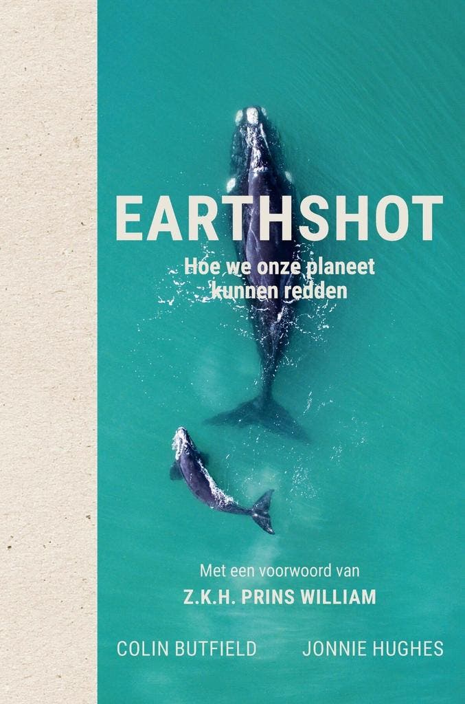 Earthshot (9789024597604, Colin Butfield), Livres, Nature, Envoi