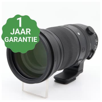 Sigma 150-600mm F/5-6.3 DG DN OS Sports Sony FE |, Verzenden, Zo goed als nieuw