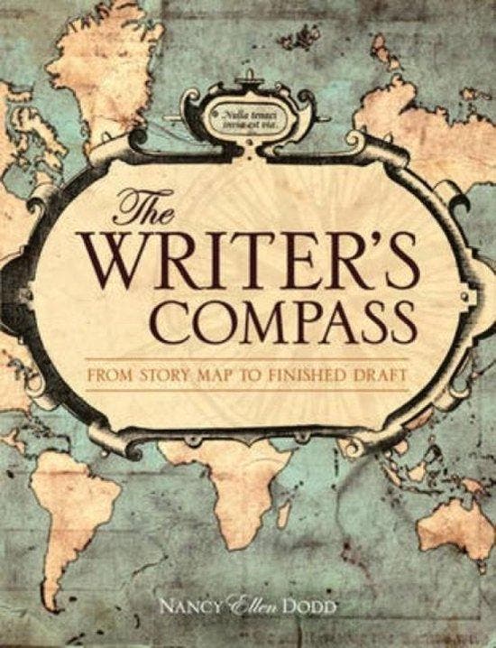 The Writers Compass 9781599631974 Nancy Ellen Dodd, Livres, Langue | Anglais, Envoi
