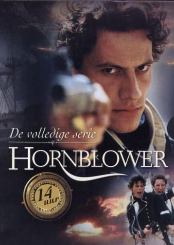 Hornblower - Volledige Serie, Cd's en Dvd's, Verzenden, Nieuw in verpakking