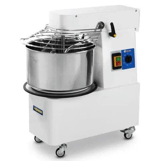 Deegmenger | Cap. 25kg/32L | Vaste Snelheid | Kantelbare, Articles professionnels, Horeca | Équipement de cuisine, Envoi