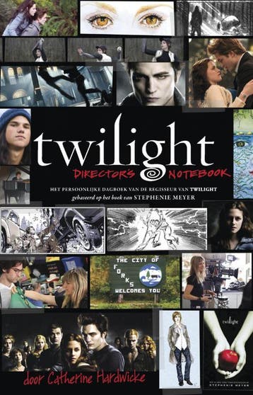 Twilight 9789047512547 Catherine Hardwicke, Verzenden, Gelezen, Catherine Hardwicke