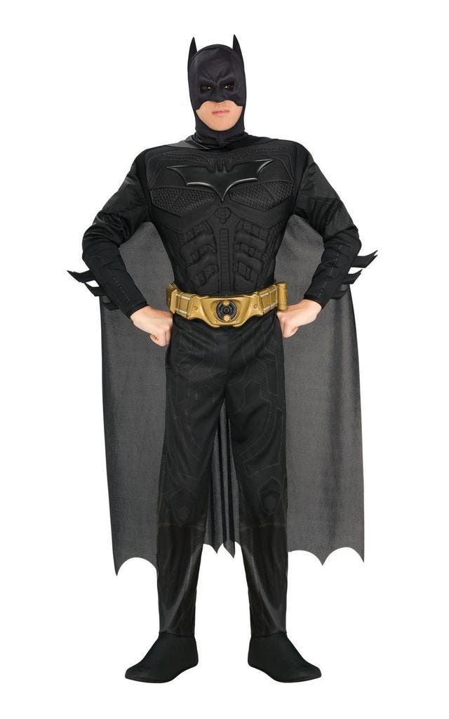 Batman Kostuum, Kleding | Heren, Carnavalskleding en Feestkleding, Nieuw, Verzenden