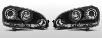 Carnamics Koplampen | Volkswagen Golf 03-08 3-d / Golf 03-08, Verzenden, Nieuw