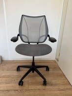 Ergonomische Bureaustoel Humanscale Liberty, Verzenden, Zo goed als nieuw, Grijs, Bureaustoel