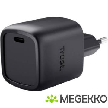 Trust Maxo GaN-oplader 30W USB-C, Informatique & Logiciels, Chargeurs d'ordinateur portable, Verzenden