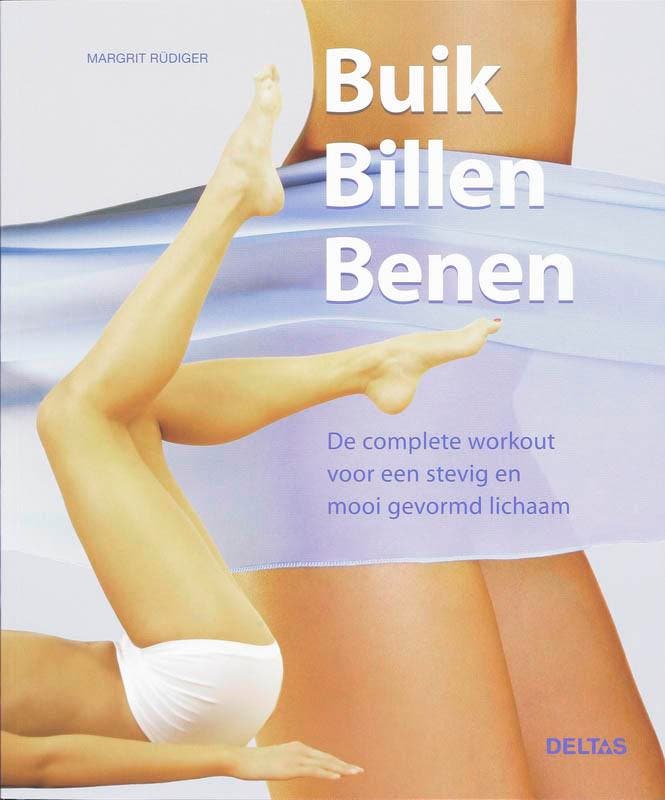 Buik Billen Benen 9789044720617 M. Rudiger, Livres, Santé, Diététique & Alimentation, Envoi
