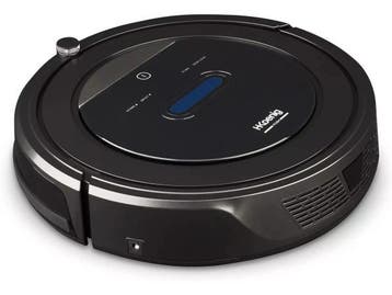 Veiling - H.Koenig SWRC110 robotstofzuiger WaterMOP WiFi, Nieuw