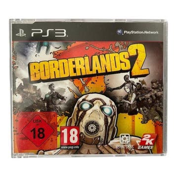 Borderlands 2 (Promo CD) (PS3) (TWEEDEHANDS), Verzenden, Nieuw
