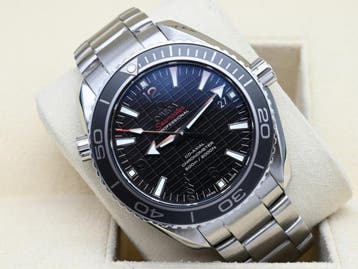 Omega Seamaster Ref. 232.30.42.21.01.004 Year 2012 (Box &, Handtassen en Accessoires, Horloges | Heren, Overige merken, Staal