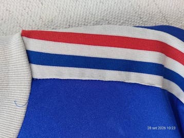 France - Wereldkampioenschap Voetbal - 1978 - Voetbalshirt, Nieuw