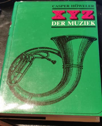 XYZ DER MUZIEK 9789022849033 HOWELER, Verzenden, Gelezen, HOWELER