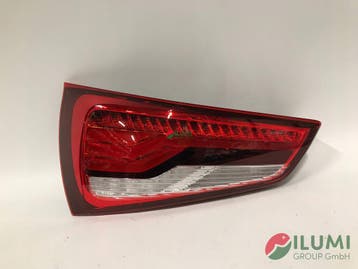 Audi A1 8X LIFT 14-18 linker achterlicht LED Europa, Auto-onderdelen, Verzenden, Gebruikt