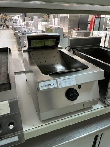 Maxima (opzet) Frietverwarmer 230V/50Hz, Ophalen of Verzenden, Nieuw in verpakking
