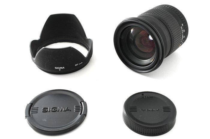Sigma 2.8-4.5/17-70mm DC Macro for Canon [#1166] Cameralens, TV, Hi-fi & Vidéo, Appareils photo numériques