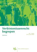 Verbintenissenrecht begrepen 9789462900905 Ivar Timmer, Verzenden, Ivar Timmer