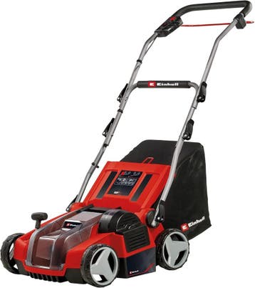 Einhell Verticuteerder 35cm | 25% Korting | Retour Deal, Tuin en Terras, Verzenden, Gebruikt, Accu, Einhell