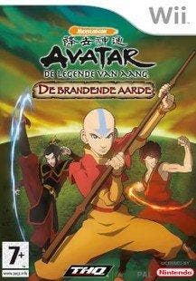 Nickelodeon Avatar: De Legende Van Aang - De Brandende Aarde, Verzenden