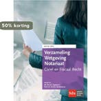 Verzameling wetgeving notariaat / Editie 2017 / Educatieve, Verzenden, Gelezen