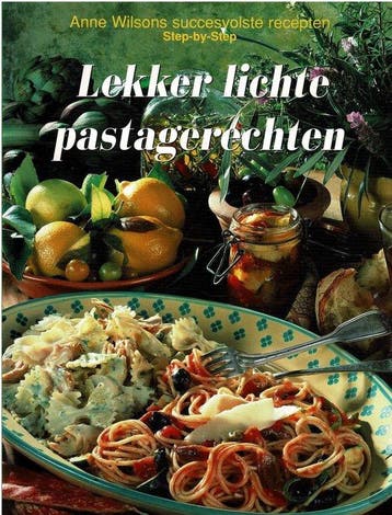 Lekker lichte pastagerechten - Wilson, Verzenden, Nieuw