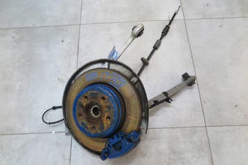 achterste linker wiellager BMW 7 E65 E66, Verzenden
