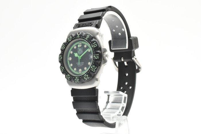 TAG Heuer - Formula 1 - Zonder minimumprijs - WA1215 - Heren, Bijoux, Sacs & Beauté, Montres | Anciennes | Antiquités