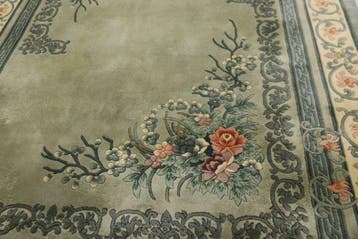 Super China - Tapis - 350 cm - 250 cm