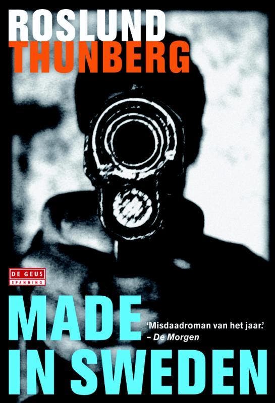 Made in Sweden / Made in Sweden / 1 9789044534016, Boeken, Thrillers, Zo goed als nieuw, Verzenden