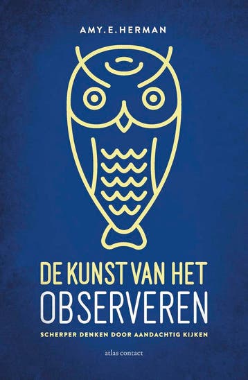 De kunst van het observeren 9789045028309 Amy E. Herman, Boeken, Verzenden, Zo goed als nieuw, Amy E. Herman