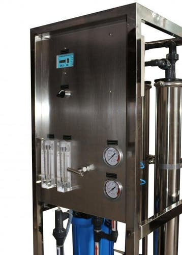 Osmose industrielle RO 3000 GPD ECO/SS FRAME/SS 4040-2, Ophalen of Verzenden