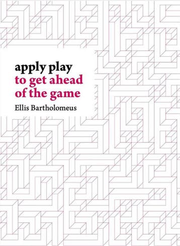 Apply play 9789082215359 Ellis Bartholomeus, Boeken, Verzenden, Zo goed als nieuw, Ellis Bartholomeus