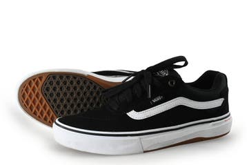 Vans Sneakers in maat 42½ Zwart, Verzenden, Zwart, Zo goed als nieuw, Sneakers