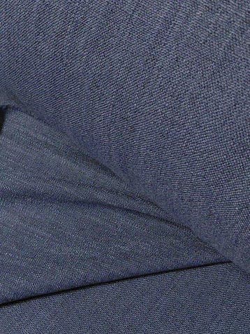 Luxury Fabric Mario Cavelli Collection Space Blu Avio -