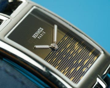Hermès - Cape Cod Blue Waves - CC3.712 - Dames - 2000-2010