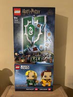 Lego Set - 76410; 40617 - Harry Potter, BrickHeadz -