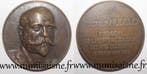 France Medaille Medizine Doktor Hudelo Krankenhaus Saint-..., Verzenden