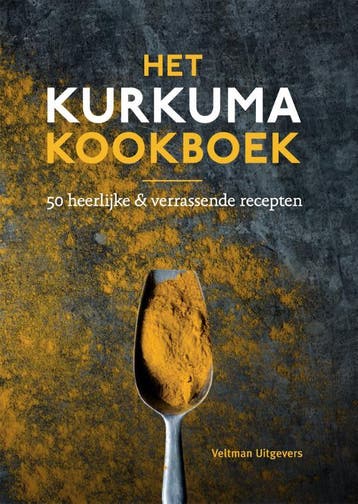 Het kurkuma kookboek 9789048317653 Nicole Pisani, Verzenden, Nicole Pisani