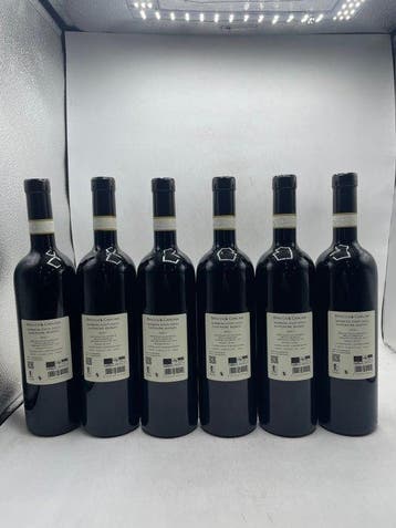 2021 Bricco Carlina Bionzo Barbera DAsti - Piedmont, Nieuw