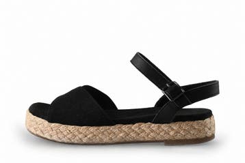 Toms Espadrilles in maat 41 Zwart, Vêtements | Femmes, Chaussures, Verzenden, Espadrilles