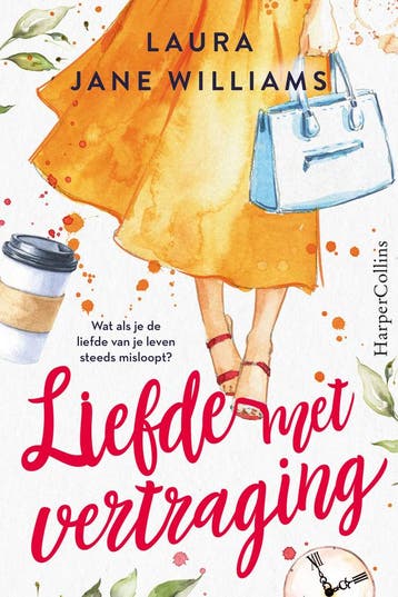 Liefde met vertraging (9789402705461, Laura Jane Williams), Verzenden, Nieuw