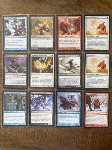 Wizards of The Coast - 164 Mixed collection - Magic: The