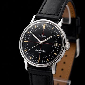 Omega - Seamaster 600 - Zonder minimumprijs - 136.011 -, Nieuw