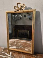 Wandspiegel (2) - Verguld hout