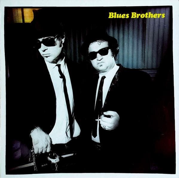 Blues Brothers - Briefcase Full Of Blues, Cd's en Dvd's, Vinyl | Pop, Gebruikt, Verzenden