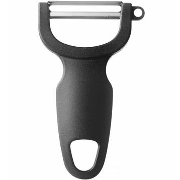 Dunschiller | RVS | Zwart | Lengte 110mm HENDI, Verzenden, Nieuw in verpakking