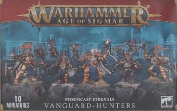 Stormcast Eternals Vanguard-Hunters (Warhammer nieuw), Ophalen of Verzenden
