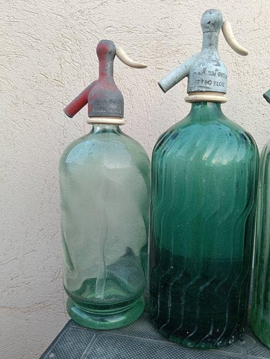Siphon (8), Antiquités & Art, Antiquités | Assiettes décoratives & Carrelages